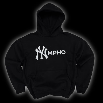Nympho Hoodie black